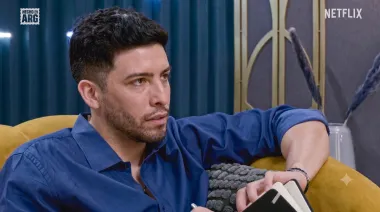 La dura historia de vida de Brian Villalba, protagonista de Love is blind Argentina 2