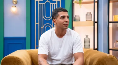 El conmovedor video de Agustín Trolio de Love is blind Argentina 2 que emocionó a todos