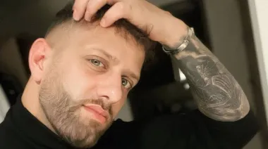 Así fue la falsa denuncia que asegura haber sufrido Ezequiel Ingrassia de Love is Blind