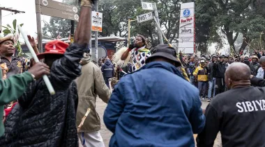 Sudáfrica y una crisis sin freno: qué hay detrás de la ola de xenofobia actual