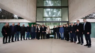 El homenaje a Perón que Kicillof convirtió en mensaje político para todo el PJ