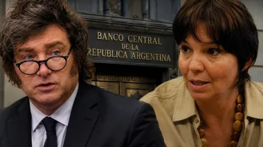 Milei quiere reformar la Carta Orgánica del BCRA y Marcó del Pont salió a responder