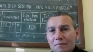 Lo condenaron por trata, no fue preso y ahora lo buscan en todo el mundo