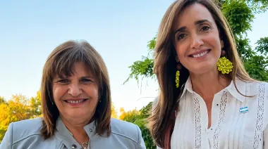 La pelea entre Villarruel y Bullrich vuelve a paralizar al Senado y complica la agenda