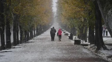 La ola polar obliga a suspender otra vez las clases presenciales en toda Mendoza