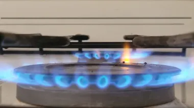 Servicio de gas en plena ola polar: qué dijo el Gobierno sobre los hogares