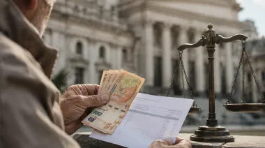 Dos fallos federales reactivan el reclamo para que jubilados no paguen Ganancias