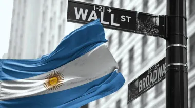 Wall Street castigó a los ADR argentinos y bancos lideraron la toma de ganancias