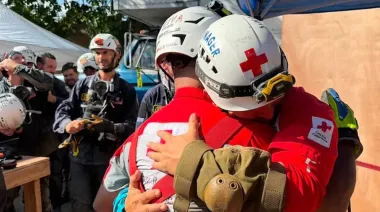 Nayib Bukele confirmó el rescate de Hernán Gil en Catia La Mar, Venezuela