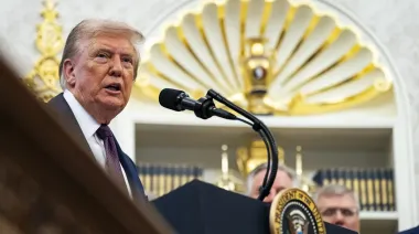 Trump, ExxonMobil y Delcy Rodríguez: quién frena de verdad el plan para Venezuela