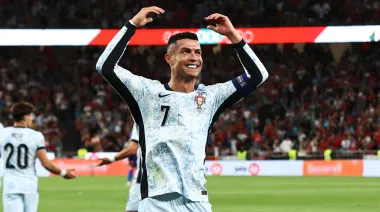 Cristiano Ronaldo convirtió y Portugal eliminó a Croacia en un final para el infarto