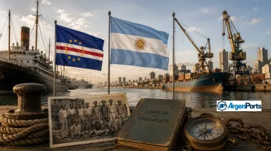 Argentina vs. Cabo Verde: el insólito producto de USD 180 que importamos en 2025