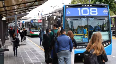 Casi un millón de pasajeros menos: el boleto del bondi impacta fuerte en el AMBA