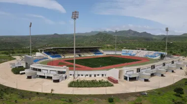 Por qué Cabo Verde fue el pionero en homenajear a Pelé con su estadio nacional