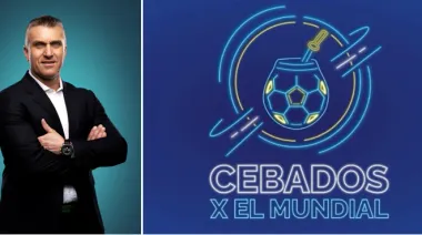 América TV estrena un nuevo programa: así será Cebados x el Mundial
