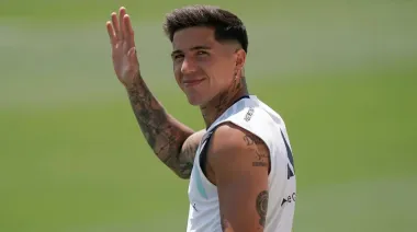 Real Madrid desmiente rumores y descarta fichaje de Enzo Fernández en comunicado oficial