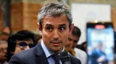 Martín Menem cargó fuerte contra Axel Kicillof y reavivó la pelea con la Provincia