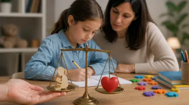 Límite a la prepaga: los padres pueden elegir quién atiende a sus hijos