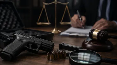 Tenencia ilegal de armas: el límite clave que te deja afuera del beneficio