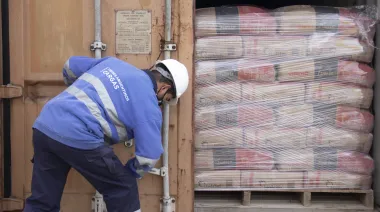 Despachos de cemento en baja: el indicador que anticipa otro golpe para la construcción