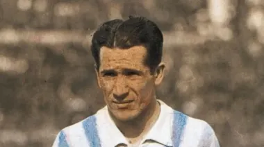 Guillermo Stábile, el goleador de los Mundiales que casi nadie recuerda