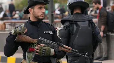 Palacio de Justicia de Damasco: la bomba que elevó la tensión en la capital siria