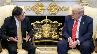 Gustavo Petro habló con Donald Trump para intentar salir de la lista de la OFAC
