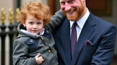 Príncipe Harry busca llevar a sus hijos al Reino Unido tras cuatro años de ausencia