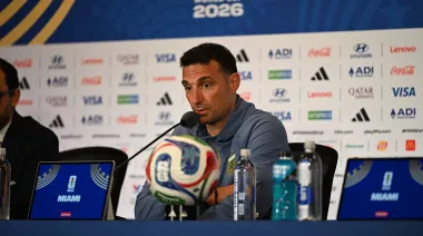 Scaloni y una confesión tras el partido 100 al frente de la Selección Argentina