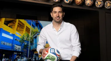 La historia de Carlos Abriata, el argentino detrás de las entradas del Mundial