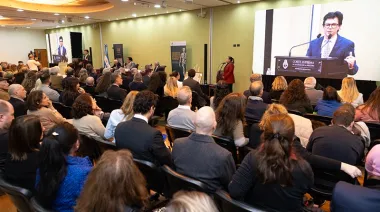 La Corte Suprema celebró los 130 años del Cuerpo Médico Forense