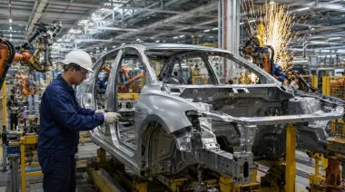 Automotrices en alerta: la caída de la producción en 2026 ya se acerca al 20%