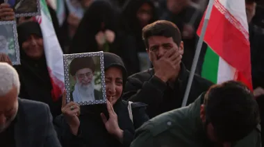 Teherán, Ormuz y Washington: la semana que define el poder tras la muerte de Jamenei