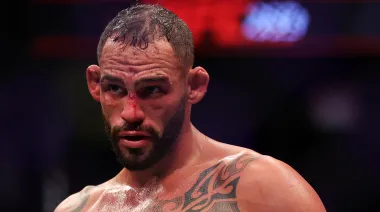 Santiago Ponzinibbio vuelve al UFC en Abu Dhabi para pelear con Sam Patterson