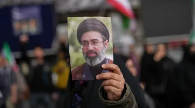 Mojtaba Khamenei toma el poder en Irán sin mostrarse en público