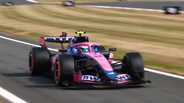 Leclerc ganó en Silverstone y Colapinto volvió a sumar puntos con un gran 9° puesto