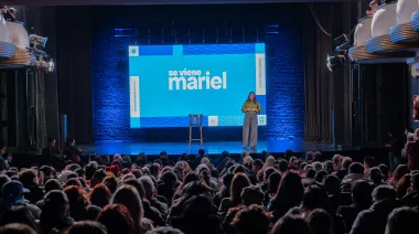 La jugada de Mariel Fernández para crecer en Buenos Aires y proyectarse a la Gobernación