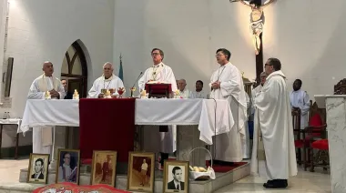 “No queremos que nos gane la crueldad”: el reclamo de García Cuerva al Gobierno