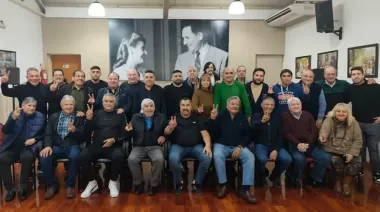 Hugo Moyano respaldó a las 62 Organizaciones y agitó la interna del PJ