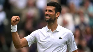 Wimbledon se enciende: Djokovic, Sinner y Aliassime ya están en cuartos de final