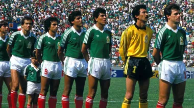 Cuándo fue la última vez que México llegó a cuartos de final de un Mundial