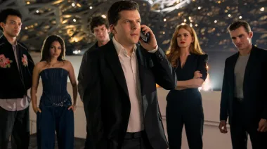 Jesse Eisenberg confirmó su deseo y Lionsgate ya trabaja en Los Ilusionistas 4