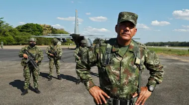 Colombia endurece su seguridad: Mora llega a Defensa con foco en controlar el territorio