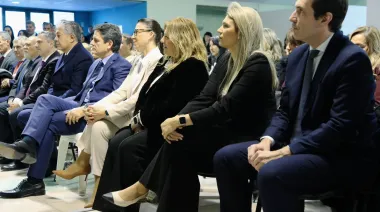 Nadia Márquez sobre la designación de jueces: "Mientras el resto sigue hablando, el Presidente trabaja"