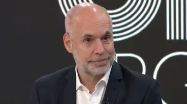Larreta cruzó con dureza a Milei: “Ya no habla de la casta porque se le cae la cara”