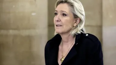 Marine Le Pen conoce el fallo que puede dejarla fuera de la carrera presidencial
