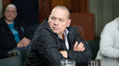 Berni quiere borrar una ley de 2005: de qué delitos se desprendería PBA