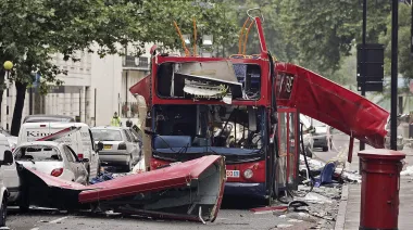 A 21 años de los atentados de Londres: el día que cambió al Reino Unido para siempre