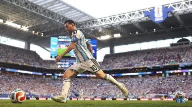 Quiénes juegan hoy los partidos del Mundial y quién relata en TyC Sports