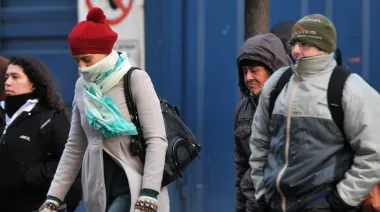 Ola de frío extremo: cuándo afloja la temperatura y qué pasa en el interior del país